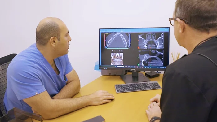 Dental Implant Case Review by Oral Surgeon