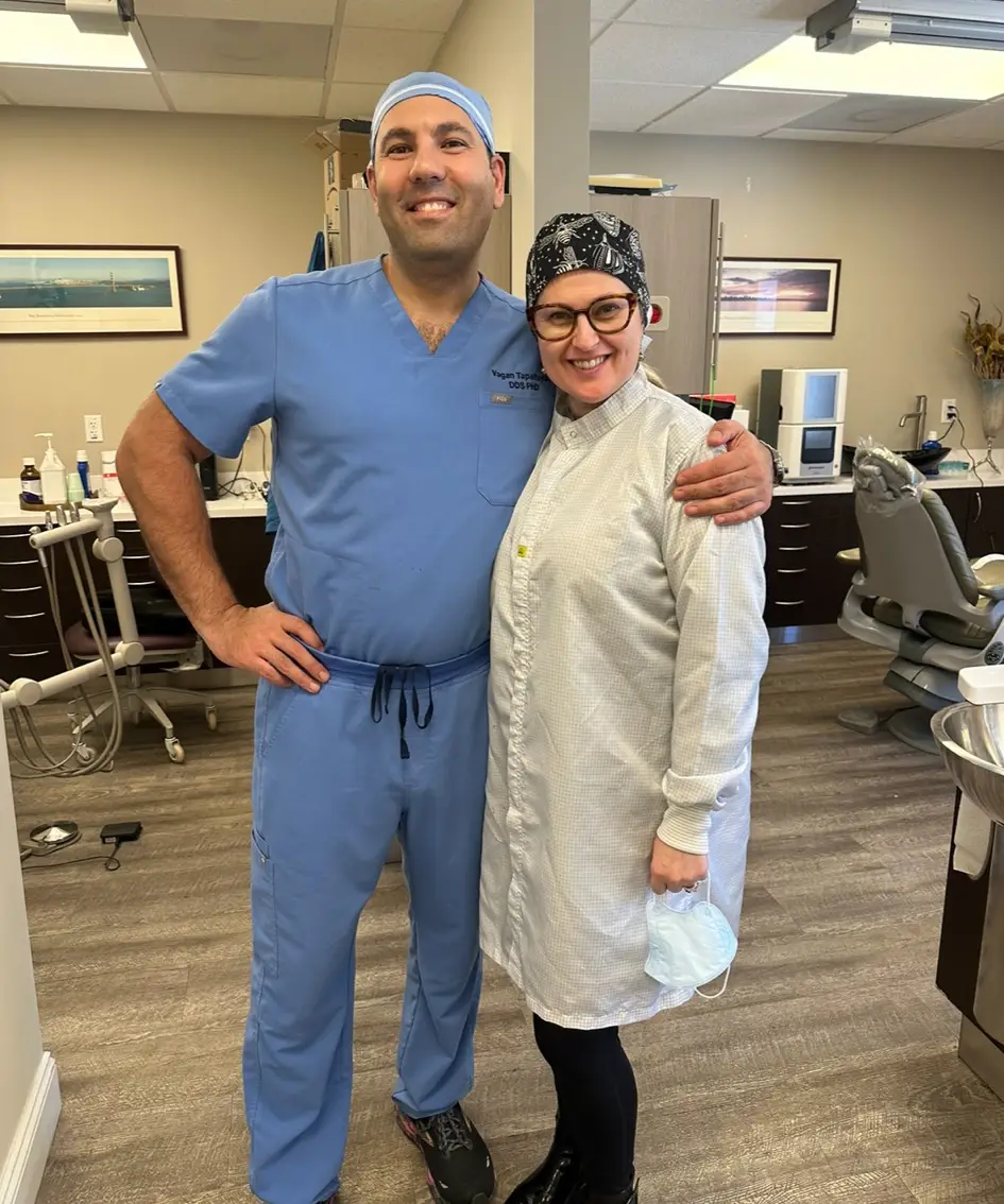 Dental Implant Workflow Client