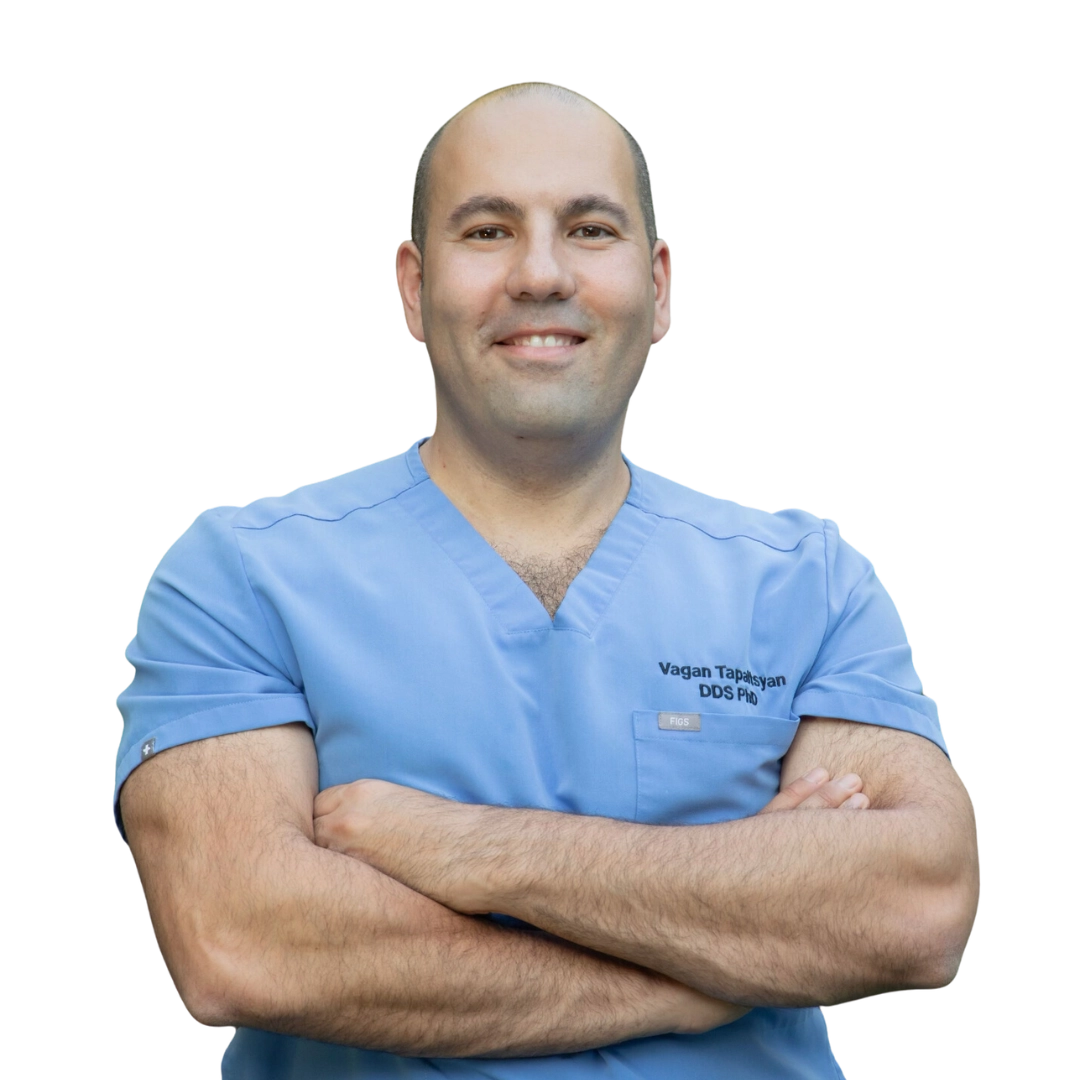 Dr. Tapaltsyan DDS