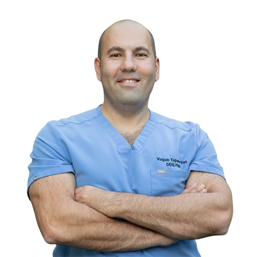Dr. Tapaltsyan Dental Lab Consultant